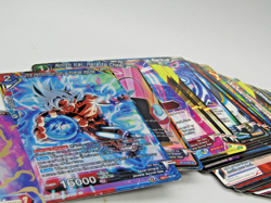 Dragon Ball Z Card Lot Of 73 Cards Holos Included Goku - Image 3