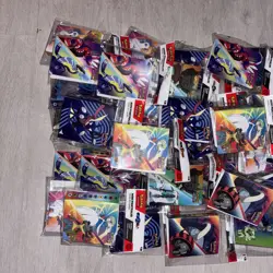Pokemon Tcg Mini Portfolio/Binder bundle x43 No Booster Packs - Image 4