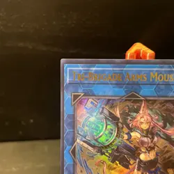 Yugioh Tri-Brigade Arms Mouser DOOD-EN051 Ultra Rare 1st Edition NM - Image 2