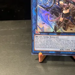 Yugioh Tri-Brigade Arms Mouser DOOD-EN051 Ultra Rare 1st Edition NM - Image 4