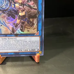 Yugioh Tri-Brigade Arms Mouser DOOD-EN051 Ultra Rare 1st Edition NM - Image 5
