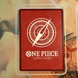 One Piece TCG- Edward.Newgate Leader - OP02-001 - Paramount War - Image 2