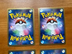 Japanese Pokemon Platinum Holo Foil 4 Card Lot 2008 Charmander Articuno - Image 4