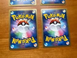 Japanese Pokemon Platinum Holo Foil 4 Card Lot 2008 Charmander Articuno - Image 5