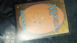 MtG FOIL Tangle Wire Cavo Intrappolante FOIL (Nemesis) - Image 2