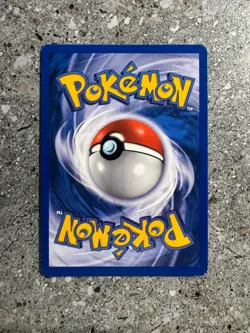 Pokemon TCG Cards Dark Arbok 19/82 Team Rocket Rare NM - Image 2