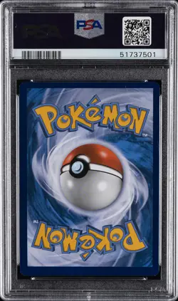2017 POKEMON SM BLACK STAR PROMO #SM79 SHINING CELEBI-HOLO PSA 9 - Image 2