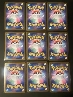 Pokemon Card Eevee Evolution RR 9 card set Terastal Festival sv8a ex Japanese.. - Image 4