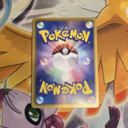 Pokemon Card Nobunaga's Ambition Rayquaza 144/BW-P Promo - Image 2