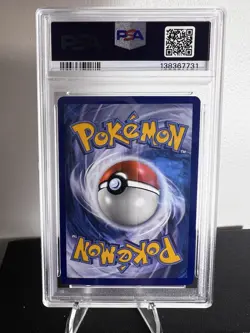 Pokemon TCG Darkrai GX 088a/147 Alternate Art Holo Promo Card PSA 9 - Image 2