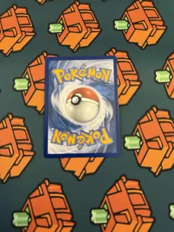 Pokemon TCG Scarlet & Violet Trainer Supporter Erika's Invitation 196/165 NM - Image 2