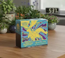 Pokemon Ascended Hero’s Pokemon Centre Elite Trainer Box ETB Sealed PREORDER 🌟 - Image 1