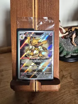 Mega Evolution - Alakazam 009 Black Star Promo - Sealed - Pokemon TCG - Image 1