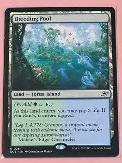 Breeding Pool Edge of Eternities Regular - Image 1