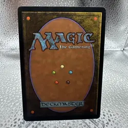 Great Whale #77 (LP) Urza's Saga USG Magic MTG - Image 2