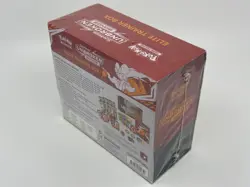 Pokemon Unbroken Bonds Elite Trainer Box ETB sealed w/ small tear on front - Image 2