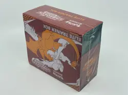 Pokemon Unbroken Bonds Elite Trainer Box ETB sealed w/ small tear on front - Image 4