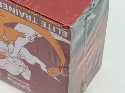 Pokemon Unbroken Bonds Elite Trainer Box ETB sealed w/ small tear on front - Image 5