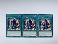 Yu-Gi-Oh Enneacraft Reverth Playset X3 Rare 1st Edition PHRE-EN026 - Image 1