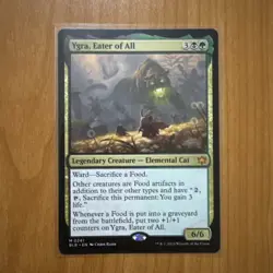 Ygra Eater Of All - N/M - Bloomburrow - MTG Magic The Gathering Card - Image 1