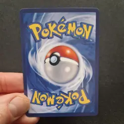 Squirtle with Grey Felt Hat Pokemon 'Custom' Van Gogh Full Art / Promo Card - Image 3