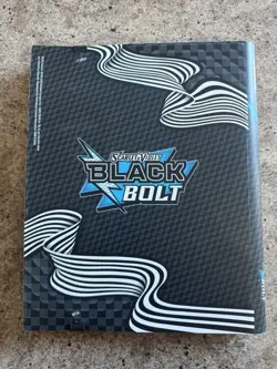 Pokemon TCG Black Bolt Complete Base set All Cards 086/086 With Rare Vairants - Image 2