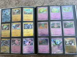 Pokemon TCG Black Bolt Complete Base set All Cards 086/086 With Rare Vairants - Image 5