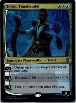 Teferi, Timebender M Dominaria 270 LP - Image 1