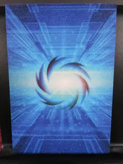 Makima Chainsaw Man Art Card Glitter Anime Sexy Waifu CCG Collectible NM - Image 4