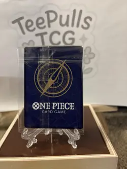 Monkey.D.Luffy OP07-109 One Piece Promotion Cards Foil PROMO Sealed - Image 2
