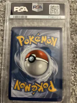 2022 Pokemon SWSH #137 Pidgeot V Lost Origins PSA Mint 9 - Image 2