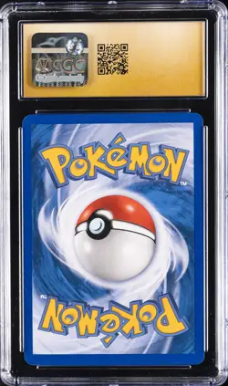 2004 POKEMON EX FIRE RED & LEAF GREEN #54 BULBASAUR CGC 10 PRISTINE - Image 2