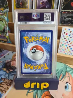 PSA 10 GEM MINT Giratina V Lost Origin Full Art Holo Rare 2022 Pokemon 185/196 - Image 2