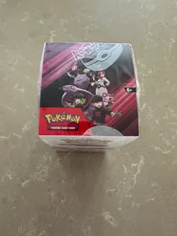 Pokemon Destined Rivals Sealed Half Booster Box (18 Packs) - NEW AND SEALED - Image 5