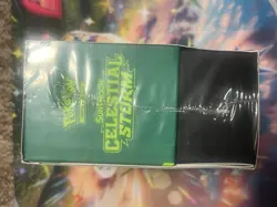 2018 Pokemon Sun & Moon Celestial Storm Elite Trainer Box (ETB) Factory Sealed - Image 4