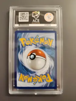 ACE 9 Noctowl SVP 141 Pokemon Center Promo Holo Pokemon - Image 2