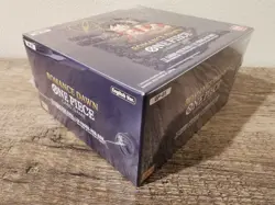 One Piece Romance Dawn Booster Box OP-01 Blue Bottom Sealed Pre-Errata Wave 1 - Image 4