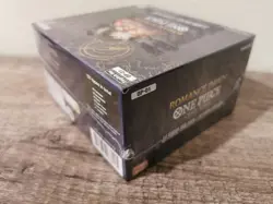 One Piece Romance Dawn Booster Box OP-01 Blue Bottom Sealed Pre-Errata Wave 1 - Image 5