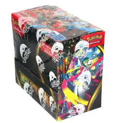 Pokemon Mega Evolution Enhanced Booster Box 36 Packs per Box, 10 Cards per Pack - Image 2