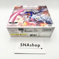 Gundam Card Game Newtype Rising Booster Box GD01 Sealed Japanese - Image 5