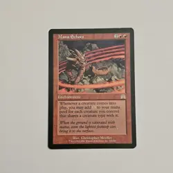 Mana Echoes - Onslaught - Magic: The Gathering (MTG) - Image 1