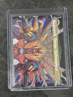 Vanille, Cheerful l'Cie (Borderless) (Surge Foil) Final Fantasy Foil - Image 2