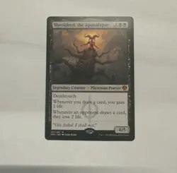 Sheoldred, the Apocalypse Dominaria United Regular - Image 1