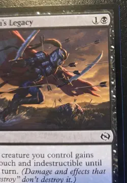 Alesha's Legacy 0072 Common Tarkir: Dragonstorm Magic: The Gathering - Image 3