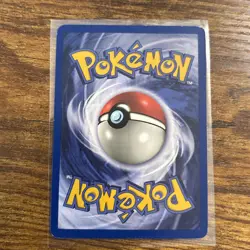 Pokemon Pikachu TCG Jungle Card 60/64 1st Edition Common LP - Image 2