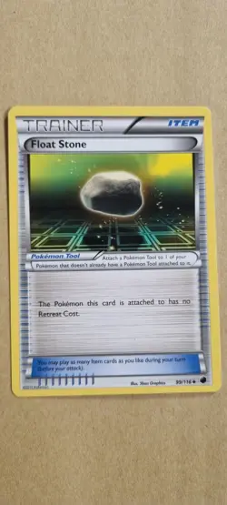 Float Stone - Pokemon TCG - MP - Uncommon - Plasma Freeze 99/116 - Image 1