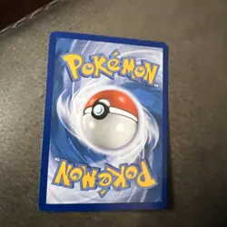 POKEMON SNORLAX 77/124 RARE FATES COLLIDE LP - Image 2