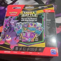 Pokemon TCG: Mega Gengar Ex Battle Deck (EN) - Includes Haunter #27 Promo - Image 3