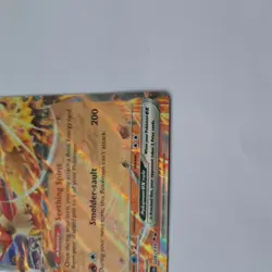 Pokemon 024/159 Blaziken ex Journey Together Very Good Condition - Image 5