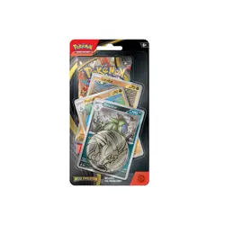 Pokemon TCG Mega Evolution Tyranitar Premium Checklane Blister EN - Image 2